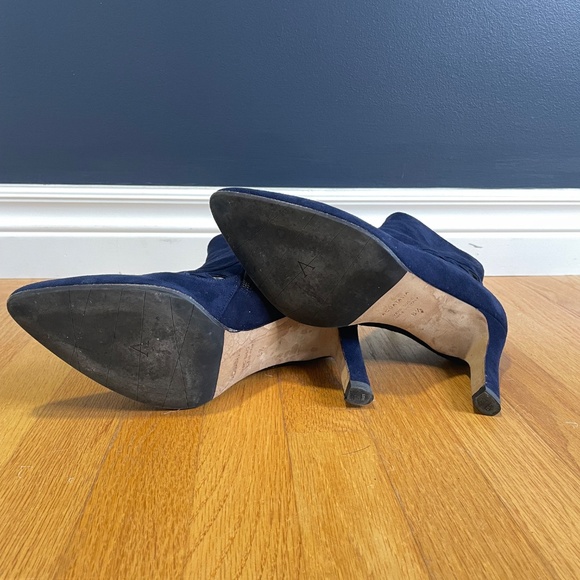 Aquatalia suede ankle boots size6.5 - Picture 5 of 7